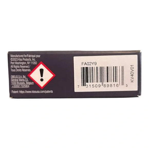 Bundle of (3) Medium-Length, Almond-Shaped Press-On Nail Sets - imPRESS & Kiss - Picture 4 of 5